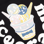 Cup SS T-Shirt - Black