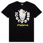 Cup SS T-Shirt - Black