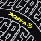 Cup or Cone L/S Knit - Black