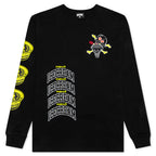 Cup or Cone L/S Knit - Black