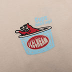 Cup or Cone L/S Knit - Vanilla Cream