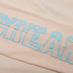 Cup or Cone L/S Knit - Vanilla Cream