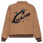 Diamond Jacket - Doe
