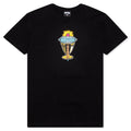 Diamond S/S Tee - Black