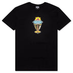 Diamond S/S Tee - Black