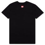Diamond S/S Tee - Black