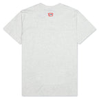 Diamond S/S Tee - Light Heather Grey