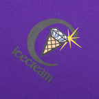 Diamonds S/S Tee - Prism Violet
