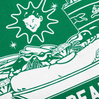 IC Diner Food S/S Tee - Jolly Green