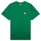 IC Diner Food S/S Tee - Jolly Green