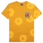 Dipper S/S Knit - Golden Yellow