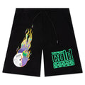 Disc Short - Black