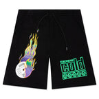 Disc Short - Black