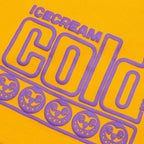 Disc Short - Golden Yellow