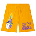 Disc Short - Golden Yellow