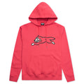 Dog Hoodie - Claret Red