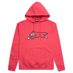 Dog Hoodie - Claret Red