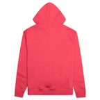 Dog Hoodie - Claret Red