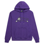 Dog Hoodie - Prism Violet