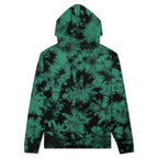 Dog Hoodie - Pine Green