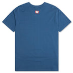 Daruma S/S Tee - Dark Blue