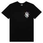 Dollars and Cents S/S Tee - Black