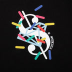 Dollars and Cents S/S Tee - Black