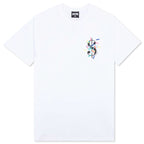 Dollars and Cents S/S Tee - White