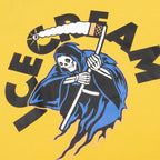 Don't Fear The Reaper S/S Tee - Mimosa