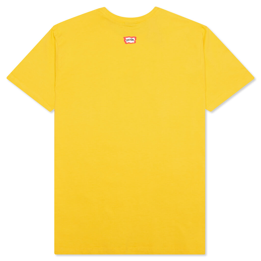 Don't Fear The Reaper S/S Tee - Mimosa