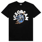 Don't Fear The Reaper S/S Tee - Black