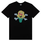 Dots S/S Tee - Black
