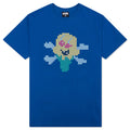Dots S/S Tee - Nautical Blue