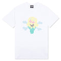 Dots S/S Tee - White