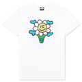 Dotty S/S Tee - White
