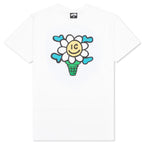 Dotty S/S Tee - White