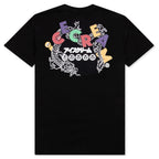 Dragon S/S Tee - Black