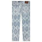 Drip Jean - Medium Blue Wash