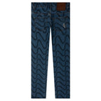 Drip Jean - Syrup Blue