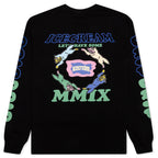 Drip L/S Knit - Black