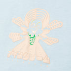 Echo Chamber S/S Tee - Celestial Blue