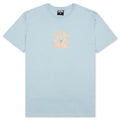 Echo Chamber S/S Tee - Celestial Blue