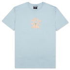 Echo Chamber S/S Tee - Celestial Blue