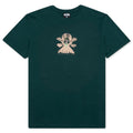 Echo Chamber S/S Tee - Ponderosa Pine