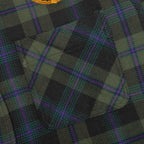 Eric L/S Woven - Plaid