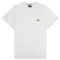 Eyeball S/S Knit - Light Heather Grey