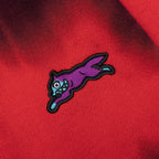 Faded Sweatpants - Tomato