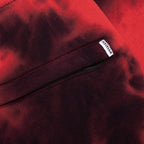 Faded Sweatpants - Tomato