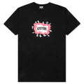 Fight S/S Tee - Black