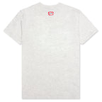 Fight S/S Tee - Light Heather Grey
